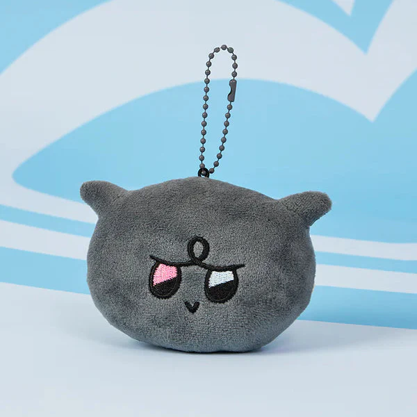 ATEEZ - MIGHTEEZ Plush Keyring Badge [U.S. Exclusive] - Image 14