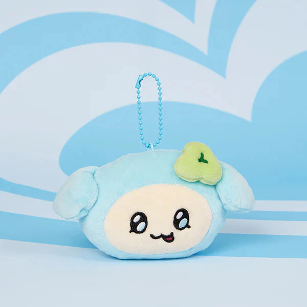 ATEEZ - MIGHTEEZ Plush Keyring Badge [U.S. Exclusive] - Image 6