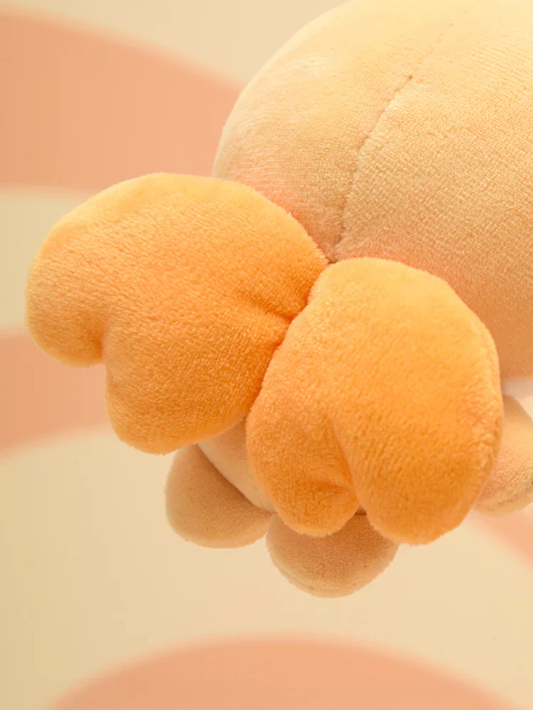 ATEEZ - MIGHTEEZ Plush Keyring [Press, Start! Enter the MIGHTEEZ POP-UP Vol.2] - Image 7