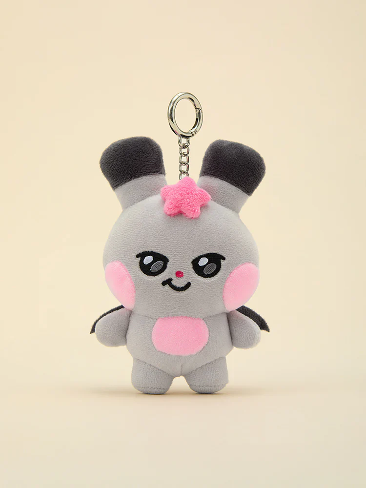 ATEEZ - MIGHTEEZ Plush Keyring [Press, Start! Enter the MIGHTEEZ POP-UP Vol.2] - Image 9