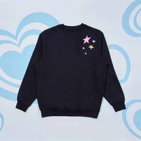 ATEEZ - MIGHTEEZ Sweatshirt [U.S. Exclusive] - Image 2