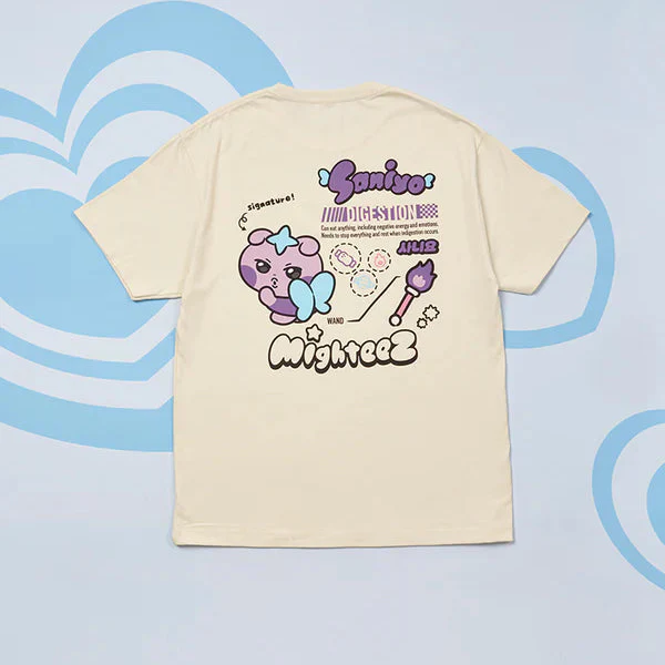 ATEEZ - MIGHTEEZ T-Shirt [U.S. Exclusive] - Image 10