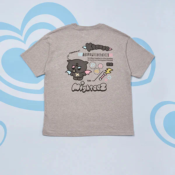 ATEEZ - MIGHTEEZ T-Shirt [U.S. Exclusive] - Image 14