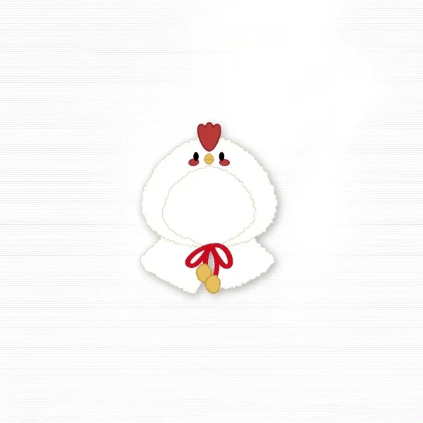 ATEEZ - Mito Cock-A-Doodle Hoodie [GOLDEN HOUR : Part.1 Official MD]