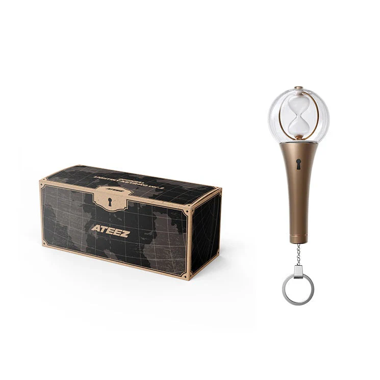 ATEEZ - Official Lightiny Keyring [Ver. 2]