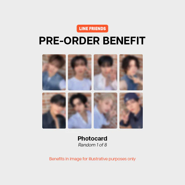 ATEEZ - Random Trading Card Set [GOLDEN HOUR : Part.3 Official MD] - Image 3