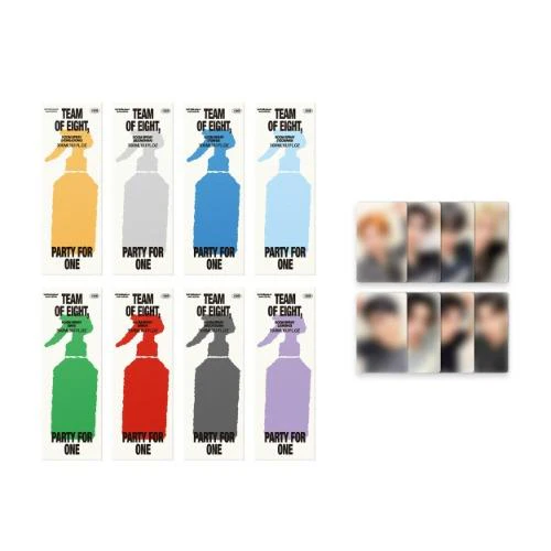 ATEEZ - Room Spray ['8ROOM' 7th Anniversary POP-UP Official MD]