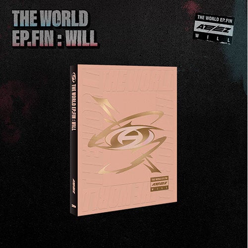 ATEEZ - THE WORLD EP.FIN : WILL [2nd Album] - Image 2