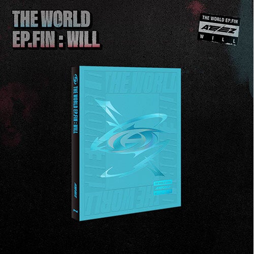 ATEEZ - THE WORLD EP.FIN : WILL [2nd Album] - Image 4
