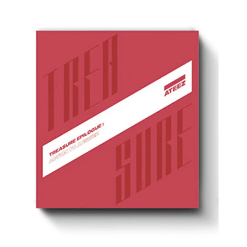 ATEEZ - TREASURE EPILOGUE : Action To Answer [4th Mini Album - Platform Ver.] - Image 2