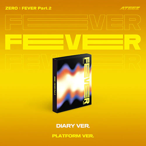 ATEEZ - ZERO : FEVER Part.2 [6th Mini Album - Platform Ver.] - Image 3