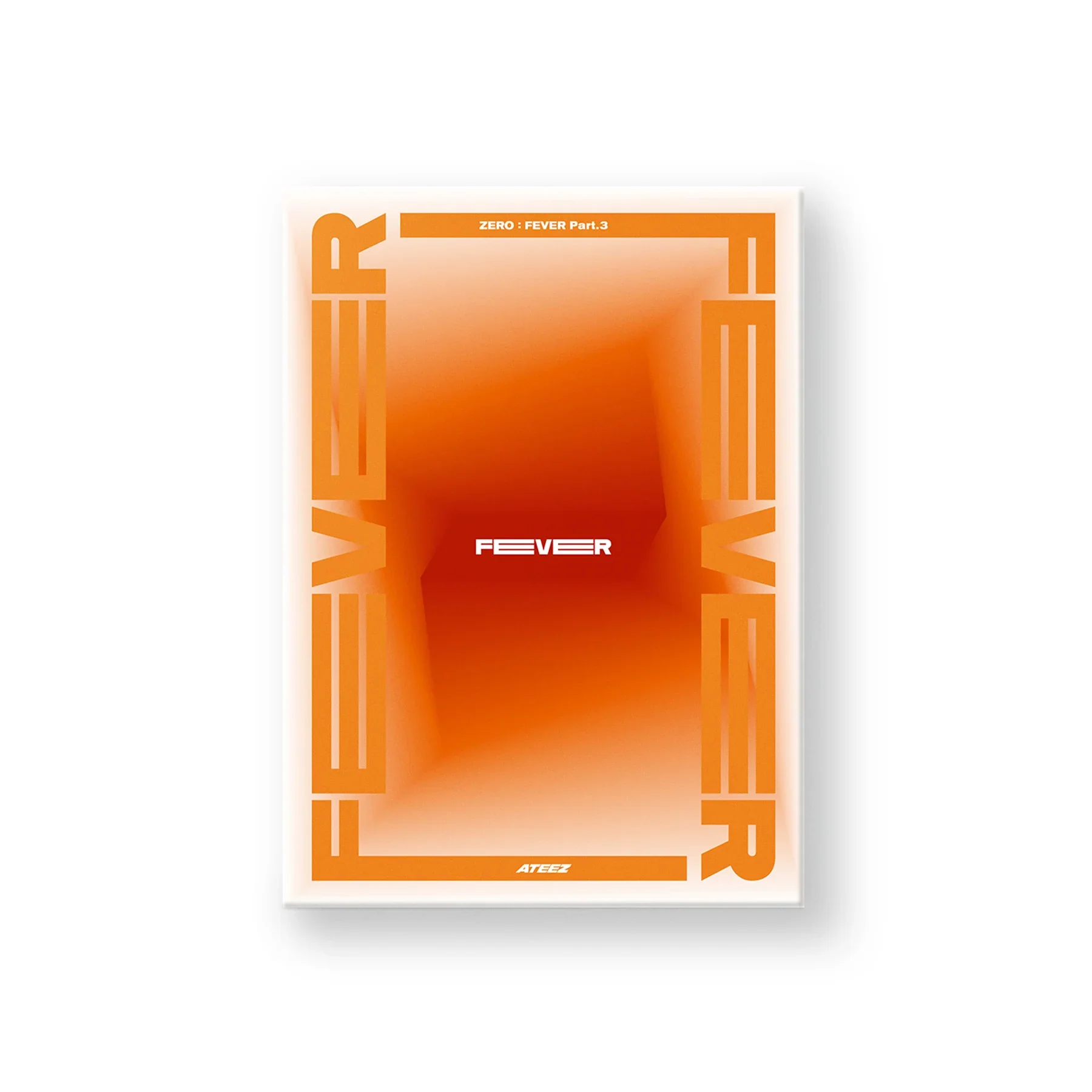 ATEEZ - ZERO : FEVER Part.3 [7th Mini Album] - Image 3