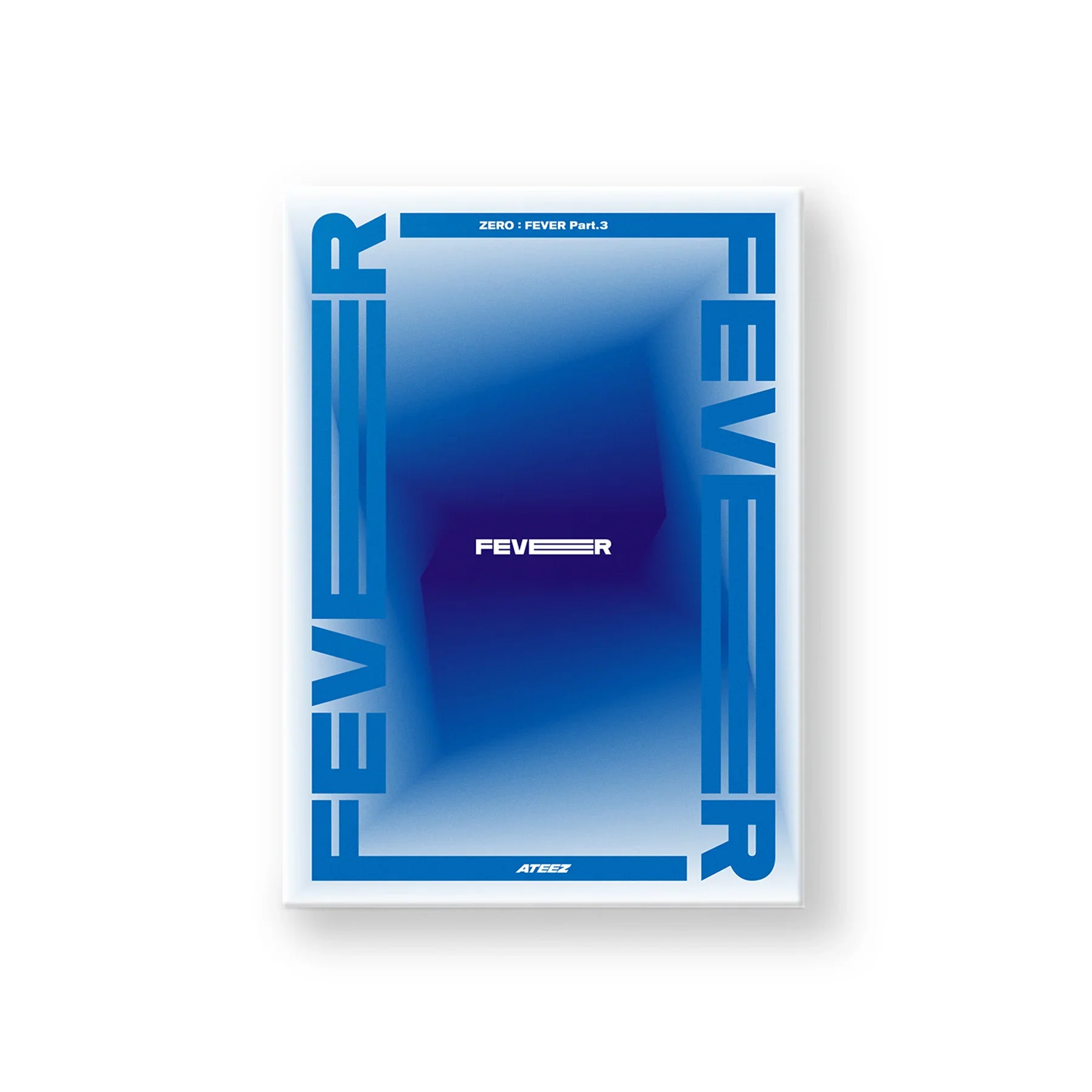 ATEEZ - ZERO : FEVER Part.3 [7th Mini Album] - Image 4