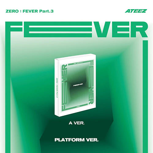 ATEEZ - ZERO : FEVER Part.3 [7th Mini Album - Platform Ver.] - Image 2