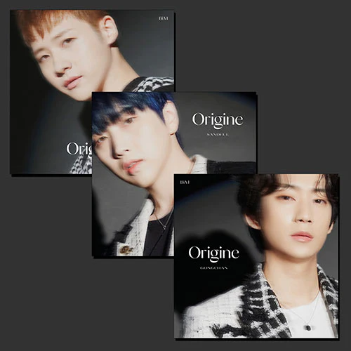 B1A4 - Orgine [4th Album]