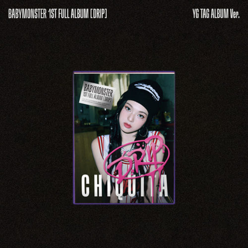 BABYMONSTER - DRIP [1st Album - YG Tag Album Ver.] - Image 5