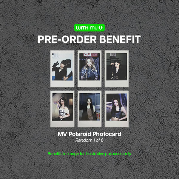 BABYMONSTER - WE GO UP [2nd Mini Album - PATTERN Ver.] - Image 2