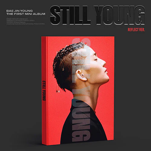 BAE JIN YOUNG - STILL YOUNG [1st Mini Album] - Image 2