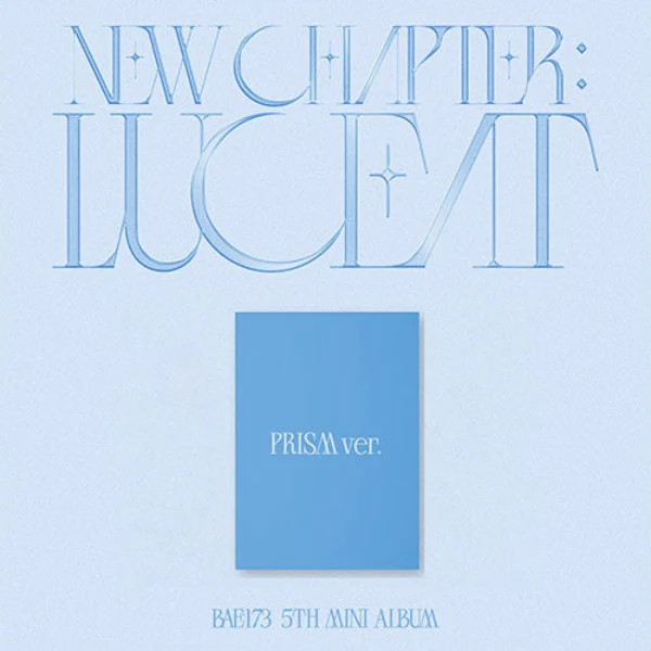 BAE173 - NEW CHAPTER : LUCEAT [5th Mini Album] - Image 2