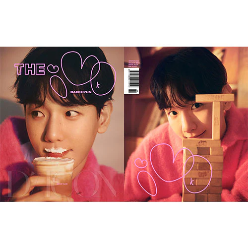 BAEKHYUN - 백현 [DICON Issue N°25] - Image 2