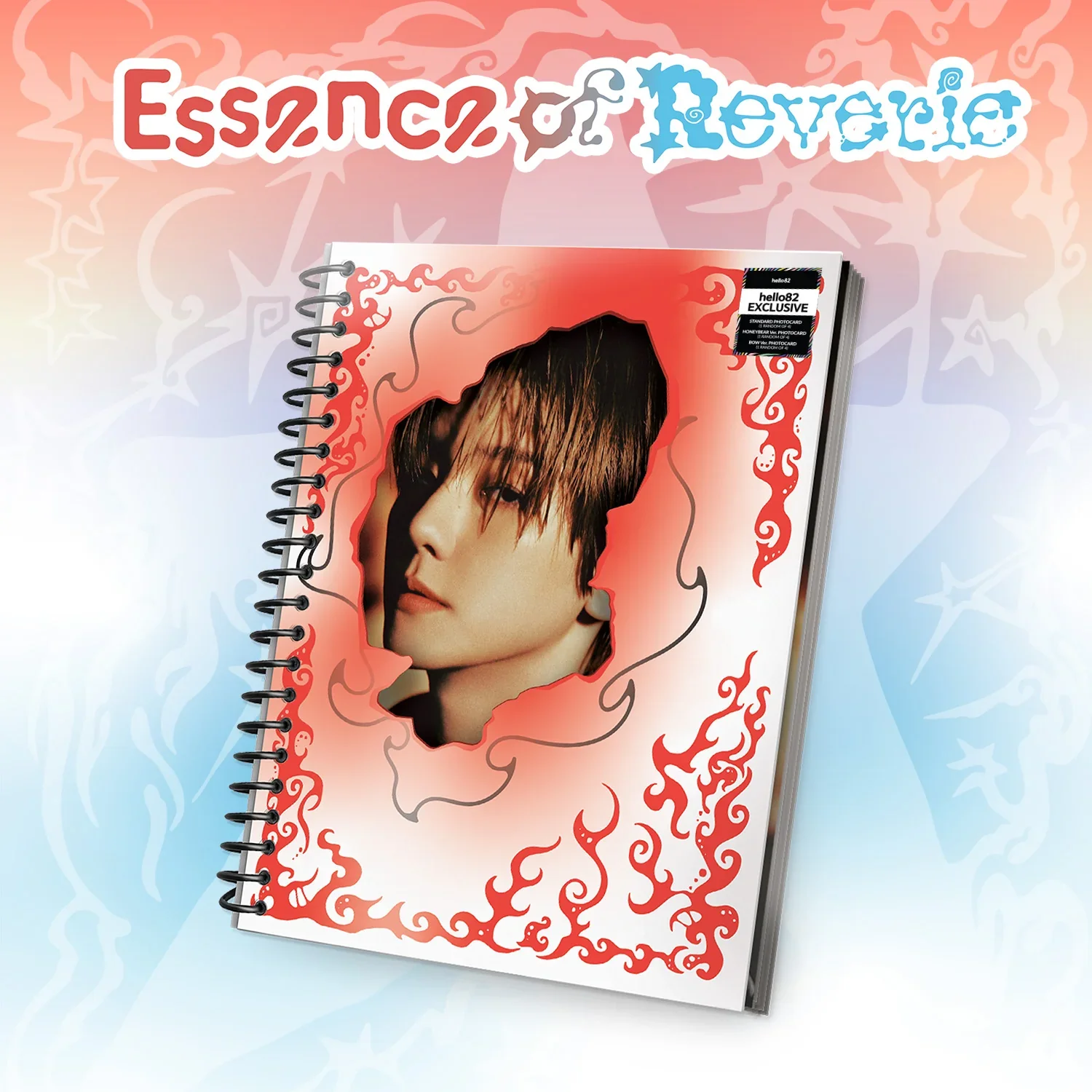 BAEKHYUN - Essence of Reverie [5th Mini Album - POP-UP Exclusive Ver.] - Image 2