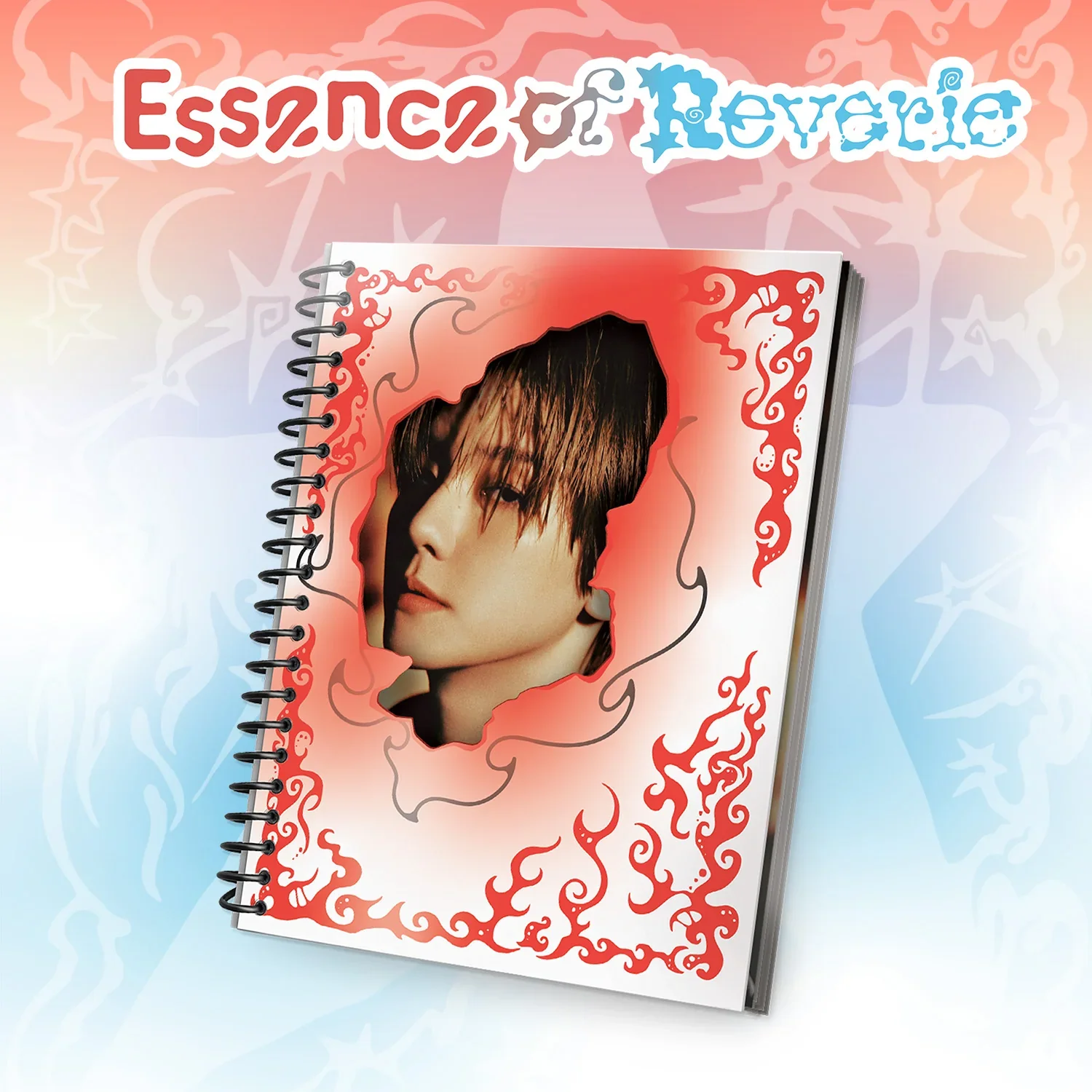 BAEKHYUN - Essence of Reverie [5th Mini Album - Signed U.S. Exclusive Ver.] - Image 2