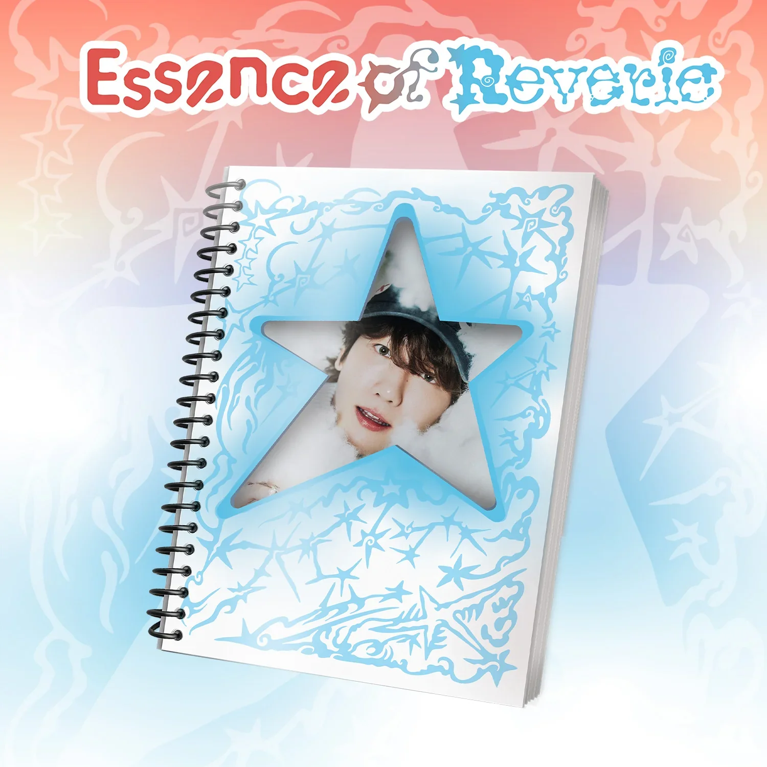 BAEKHYUN - Essence of Reverie [5th Mini Album - Signed U.S. Exclusive Ver.] - Image 3
