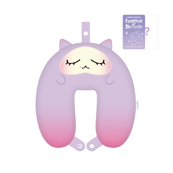 BAEKHYUN - Neck Pillow [The 5th Mini Album 'Essence of Reverie' POP-UP Store Official MD]