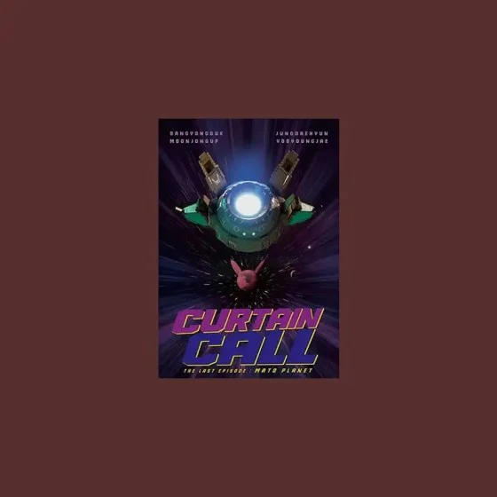 BANG&JUNG&YOO&MOON - CURTAIN CALL [1st EP Album] - Image 4