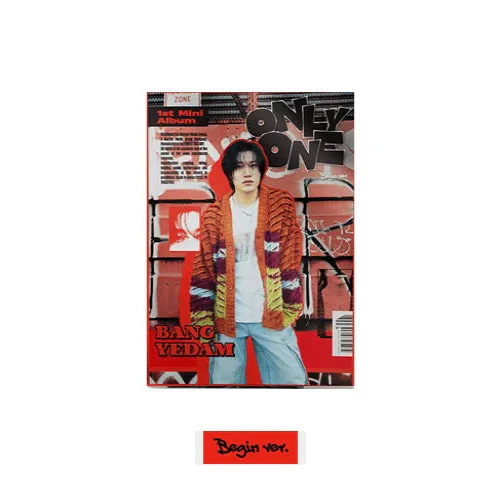 Bang Yedam - Only One [1st Mini Album] - Image 3