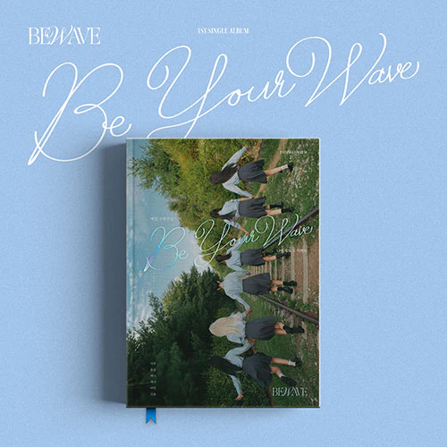BEWAVE - Be your Wave [1st Single Album]