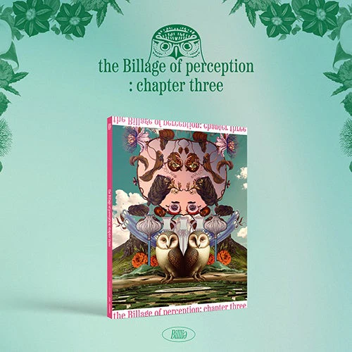 Billlie - the Billage of perception : chapter three [4th Mini Album] - Image 3