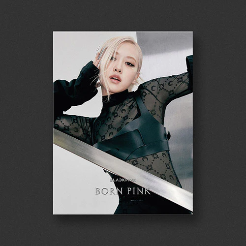 BLACKPINK - BORN PINK [2nd Album - Digipack Ver.] - Image 3