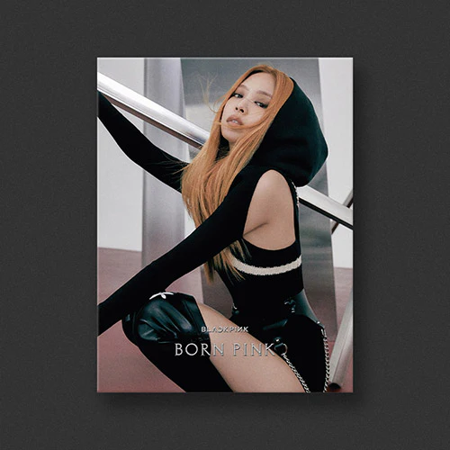 BLACKPINK - BORN PINK [2nd Album - Digipack Ver.] - Image 4