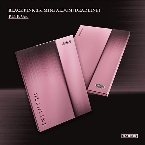 BLACKPINK - DEADLINE [3rd Mini Album] - Image 3