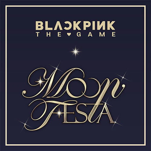 BLACKPINK - Photocard Collection [THE GAME - Moon Festa Edition]