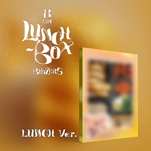 BLITZERS - LUNCH-BOX [4th EP Album] - Image 2