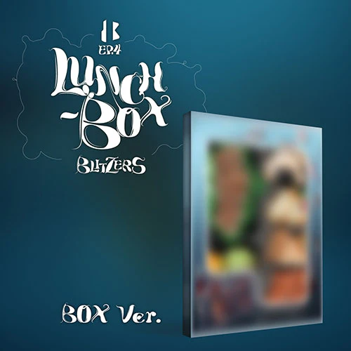 BLITZERS - LUNCH-BOX [4th EP Album] - Image 3