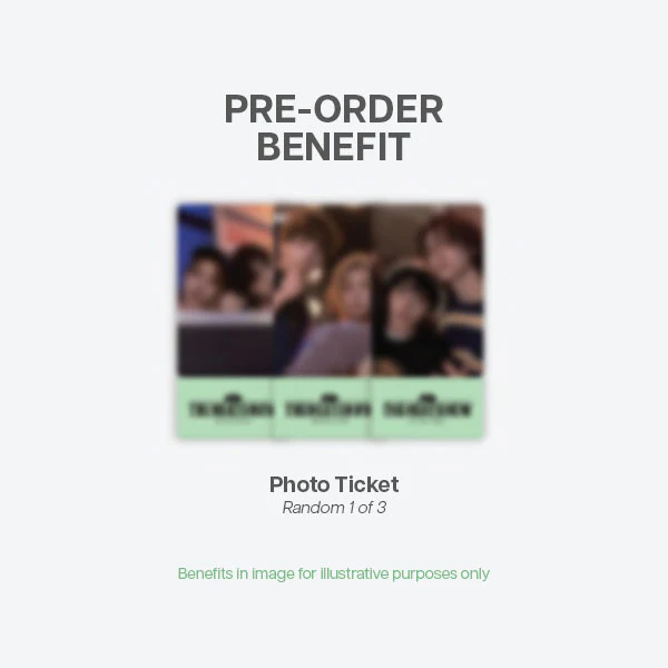BOYNEXTDOOR - Digital Code Charm [2025 Season's Greetings POP-UP Official MD] - Image 2