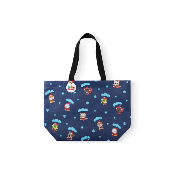 BOYNEXTDOOR - Shopper Bag [BBNEXDO IS COMING TO TOWN Official MD]