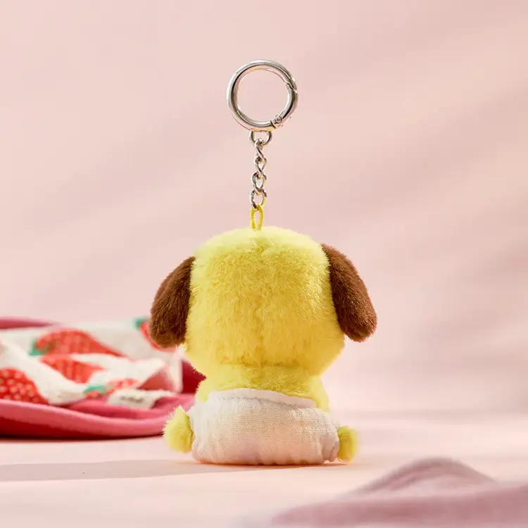 BT21 - Baby Newborn 2 Plush Keyring - Image 15