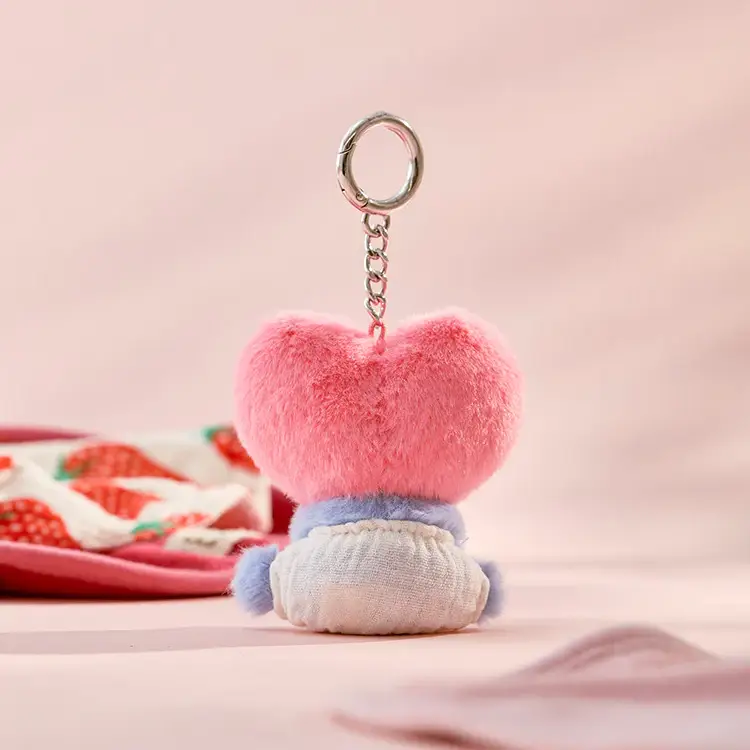 BT21 - Baby Newborn 2 Plush Keyring - Image 18