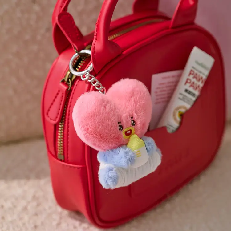 BT21 - Baby Newborn 2 Plush Keyring - Image 19
