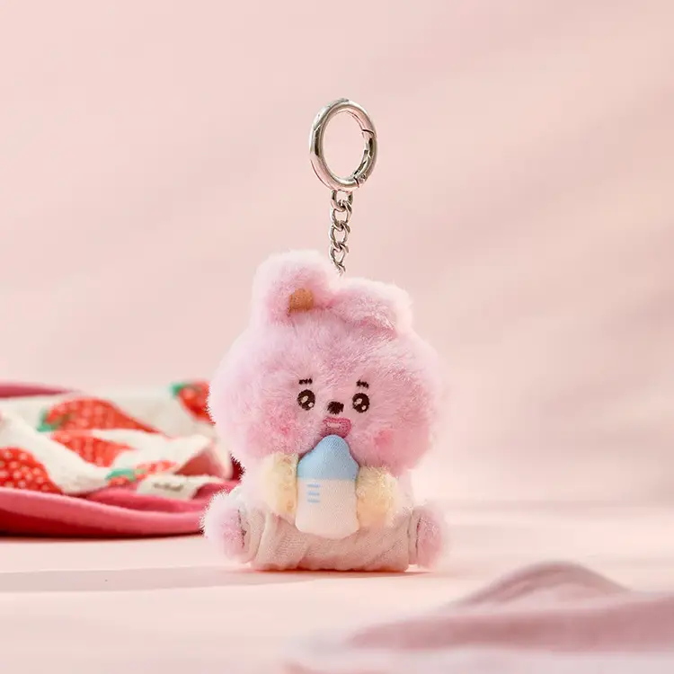 BT21 - Baby Newborn 2 Plush Keyring - Image 20