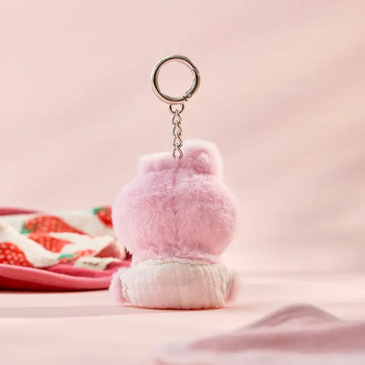 BT21 - Baby Newborn 2 Plush Keyring - Image 21
