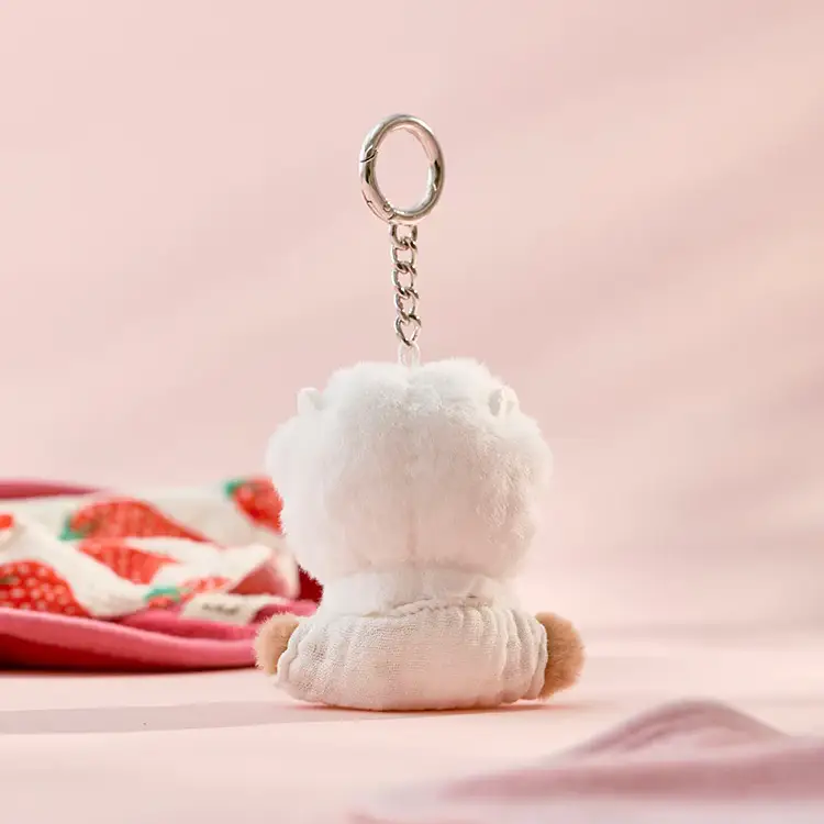 BT21 - Baby Newborn 2 Plush Keyring - Image 6