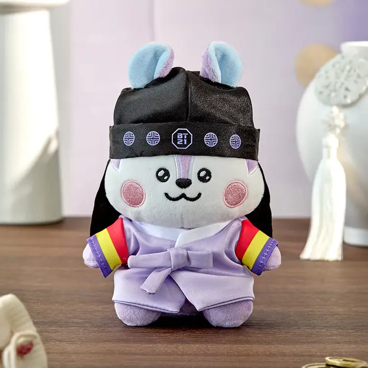 BT21 - Baby Premium K-Edition Sitting Doll - Image 11