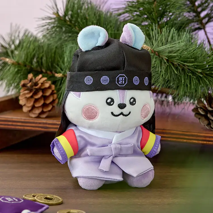 BT21 - Baby Premium K-Edition Sitting Doll - Image 13