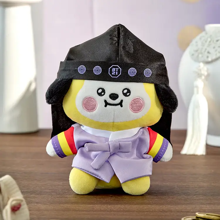 BT21 - Baby Premium K-Edition Sitting Doll - Image 14