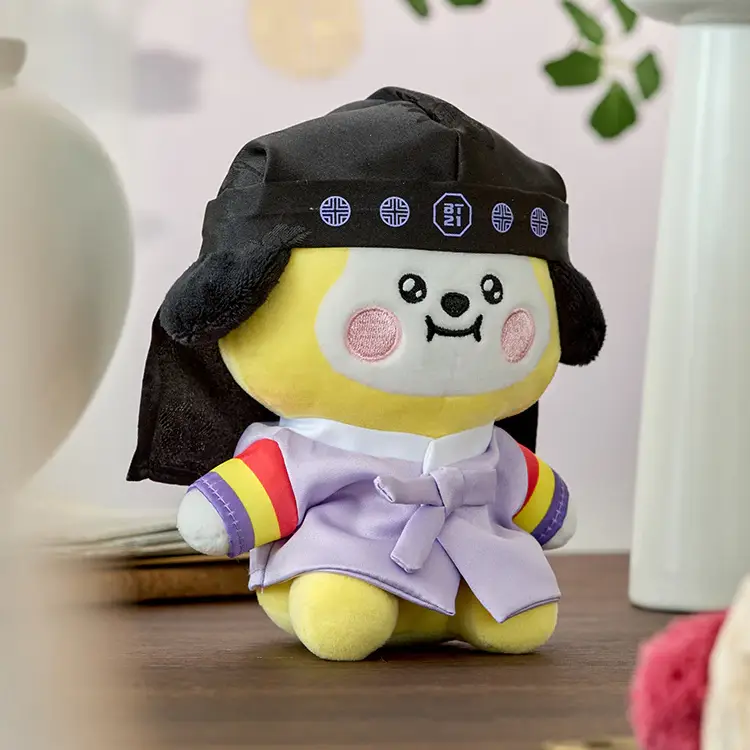 BT21 - Baby Premium K-Edition Sitting Doll - Image 16